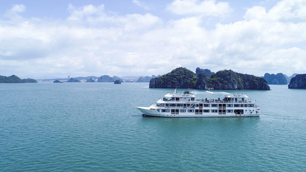 ATHENA CRUISES 3J2N