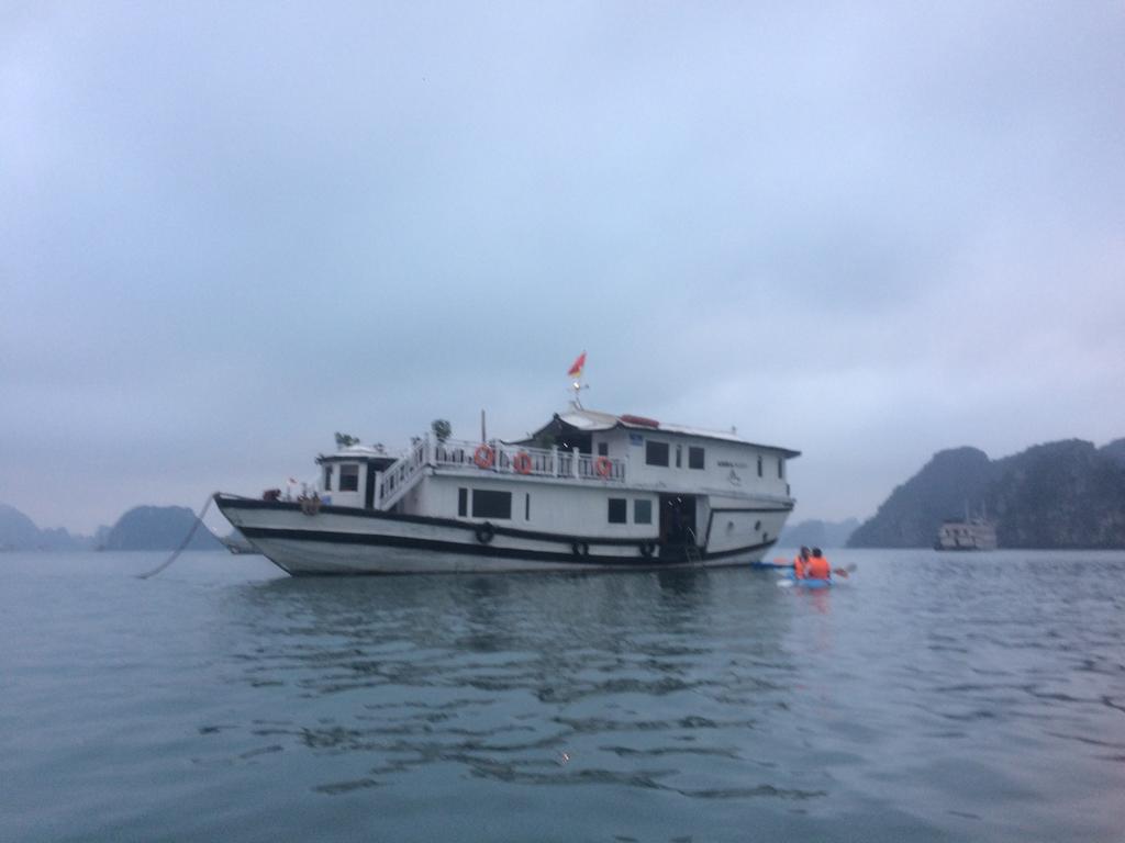 AMIRA CRUISES 3J2N - ETE