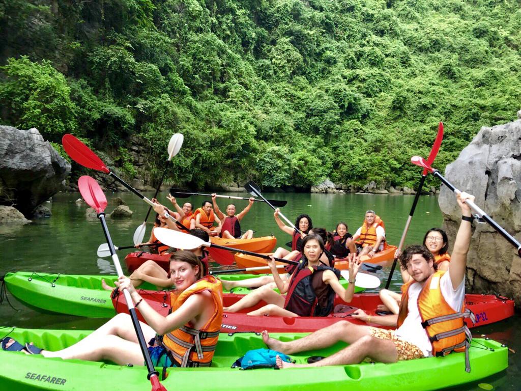 HALONG MAJESTIC 3J2N