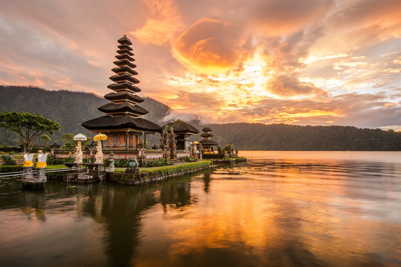 Découverte culturelle de Bali