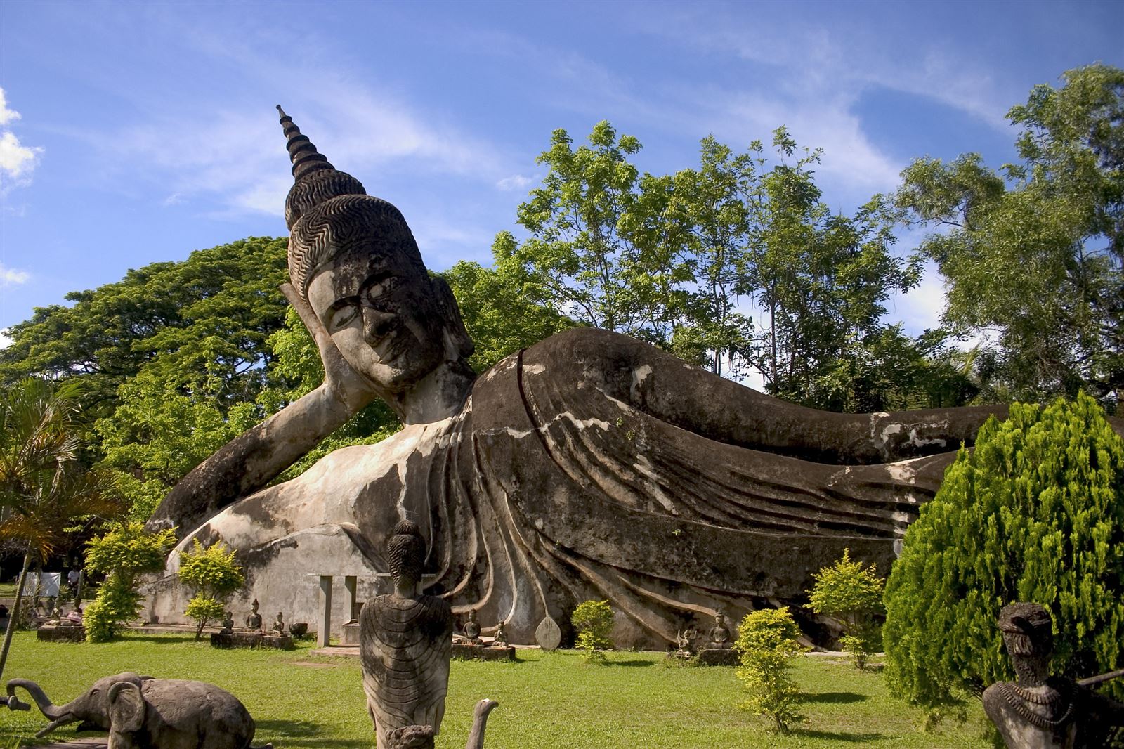 Au coeur du Laos