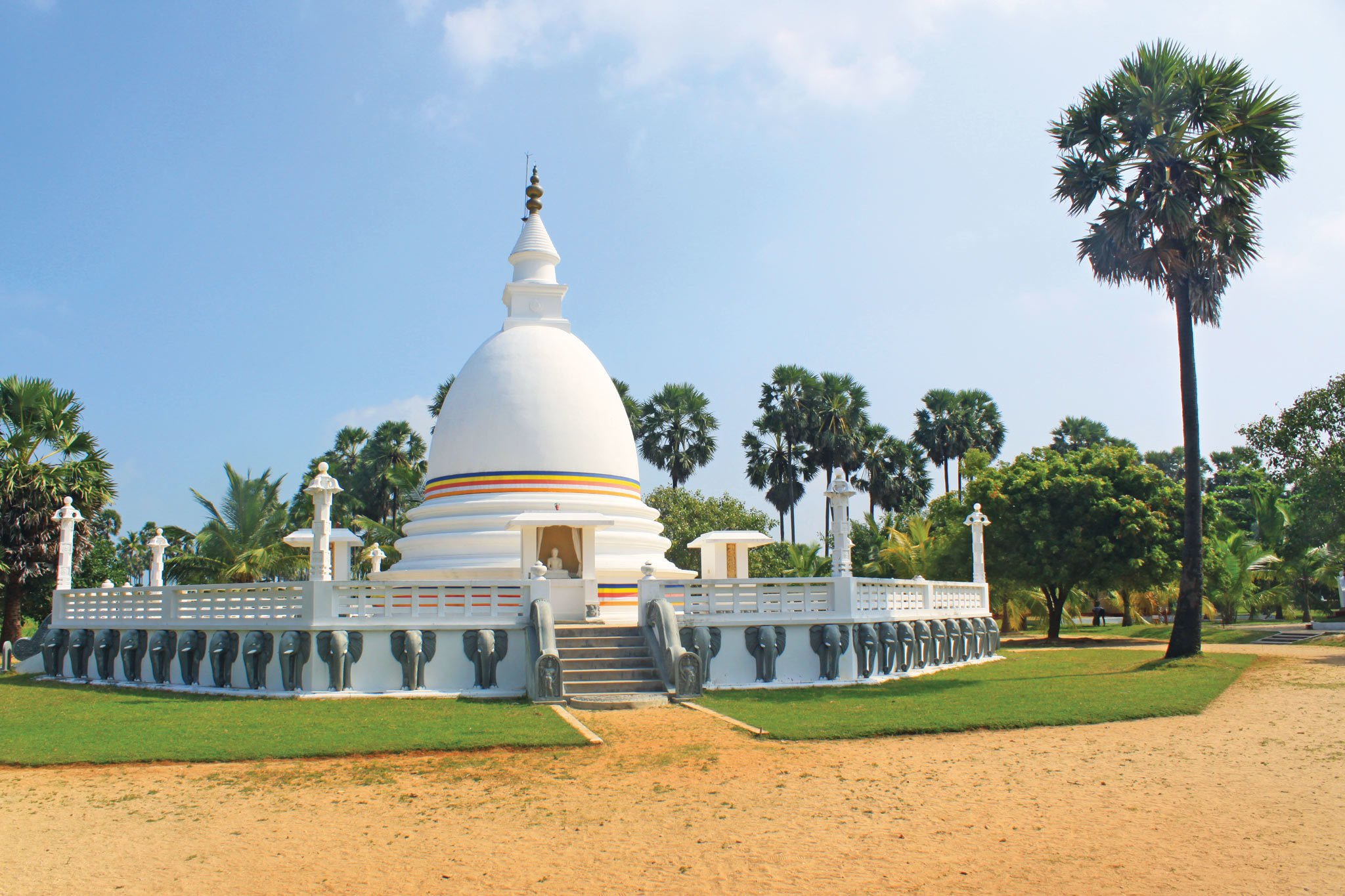 Le Sri Lanka à sa guise