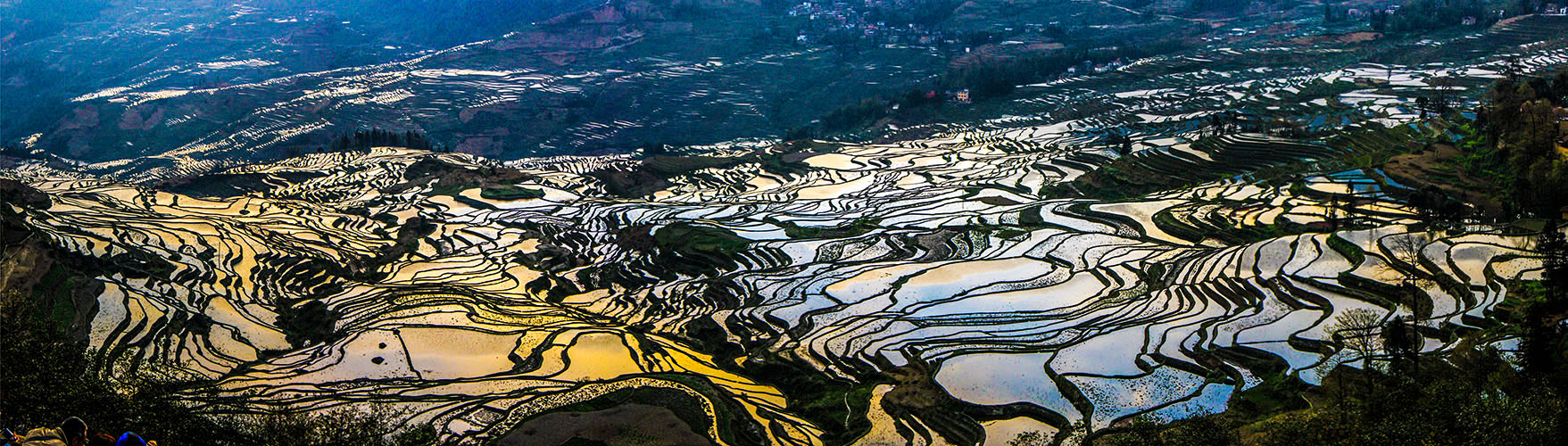 Le Yunnan au complet